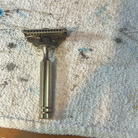 1912 razor for shaving - Picture 2 of 7